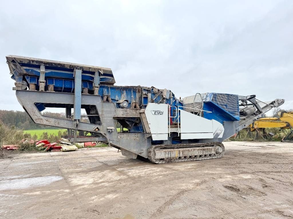 Kleemann MR130Z EVO 2 - German Machine / ModWeigh System