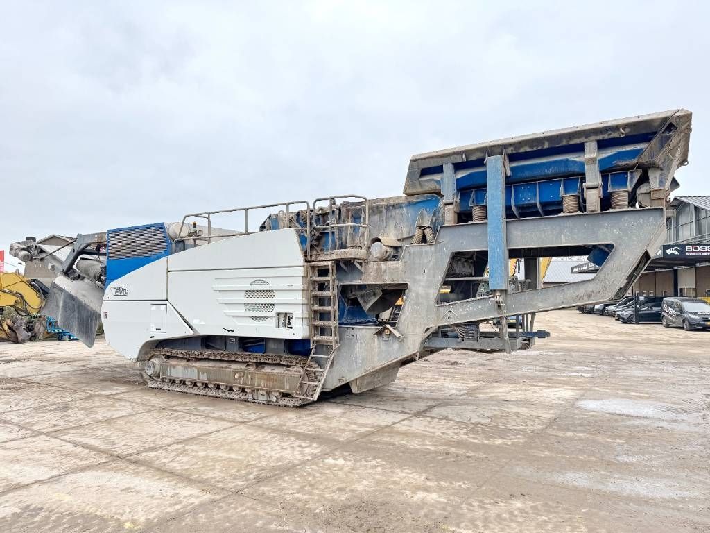 Kleemann MR130Z EVO 2 - German Machine / ModWeigh System