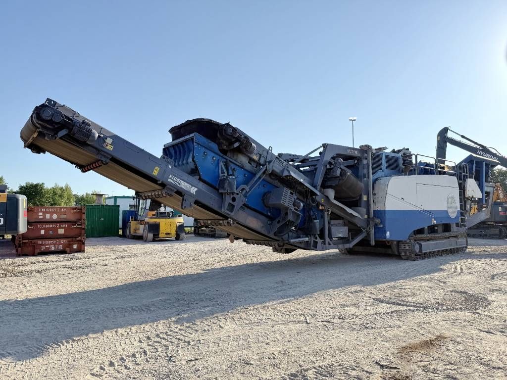 Kleemann MR130ZS EVO K024 Impact Crusher - Dutch Machine!