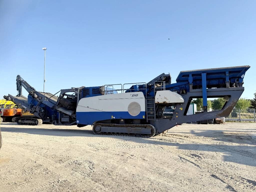 Kleemann MR130ZS EVO K024 Impact Crusher - Dutch Machine!