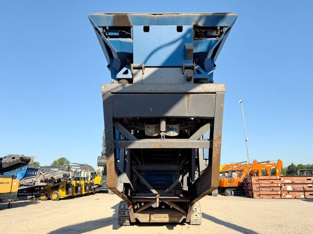 Kleemann MR130ZS EVO K024 Impact Crusher - Dutch Machine!