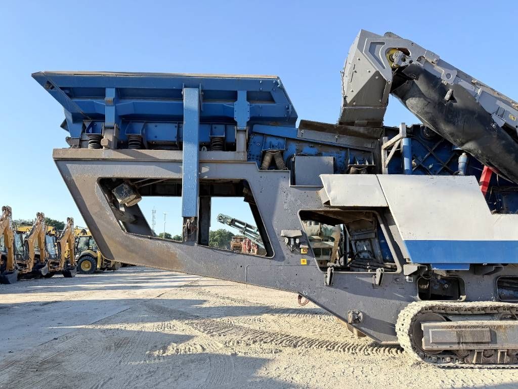 Kleemann MR130ZS EVO K024 Impact Crusher - Dutch Machine!