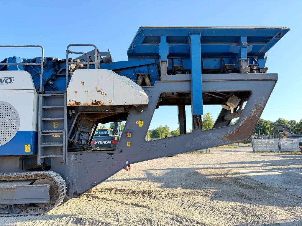 Kleemann MR130ZS EVO K024 Impact Crusher - Dutch Machine!