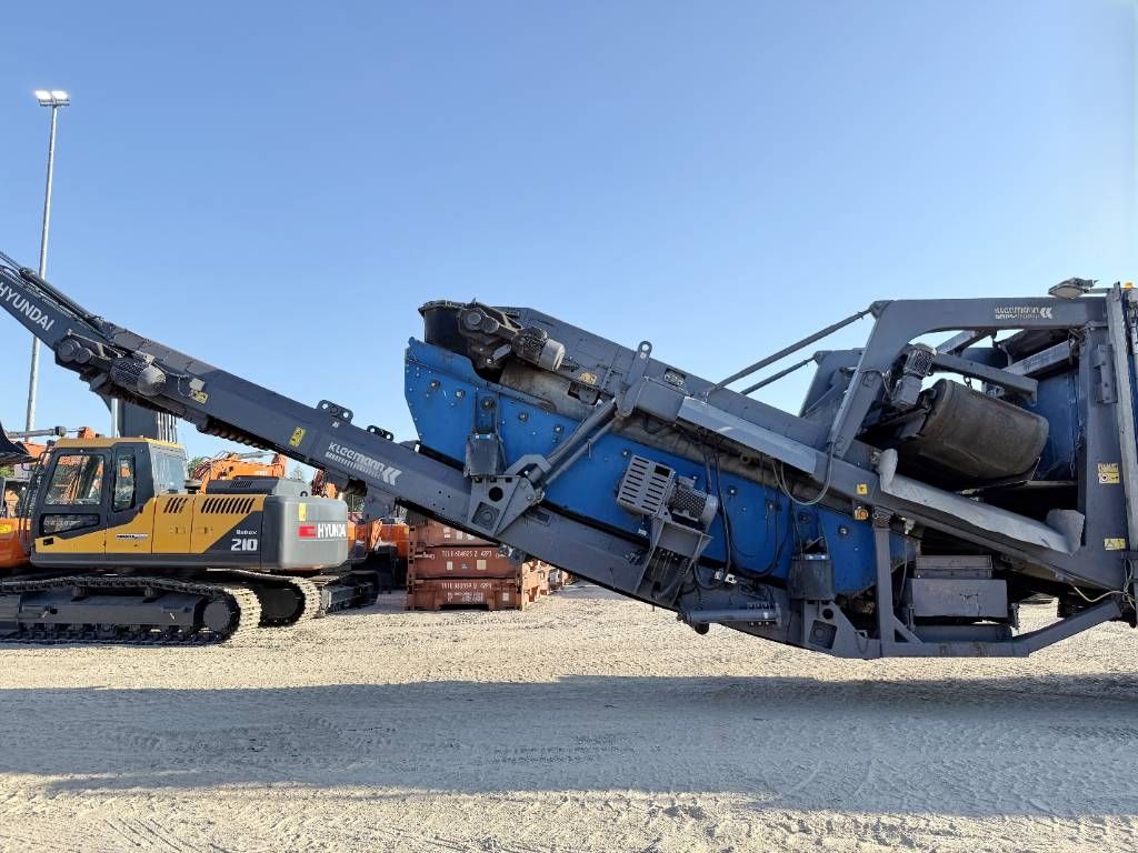 Kleemann MR130ZS EVO K024 Impact Crusher - Dutch Machine!