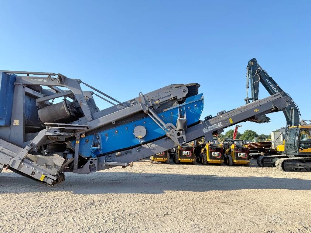 Kleemann MR130ZS EVO K024 Impact Crusher - Dutch Machine!
