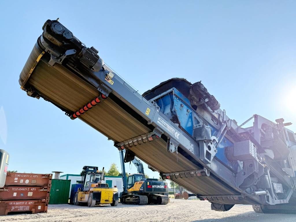 Kleemann MR130ZS EVO K024 Impact Crusher - Dutch Machine!
