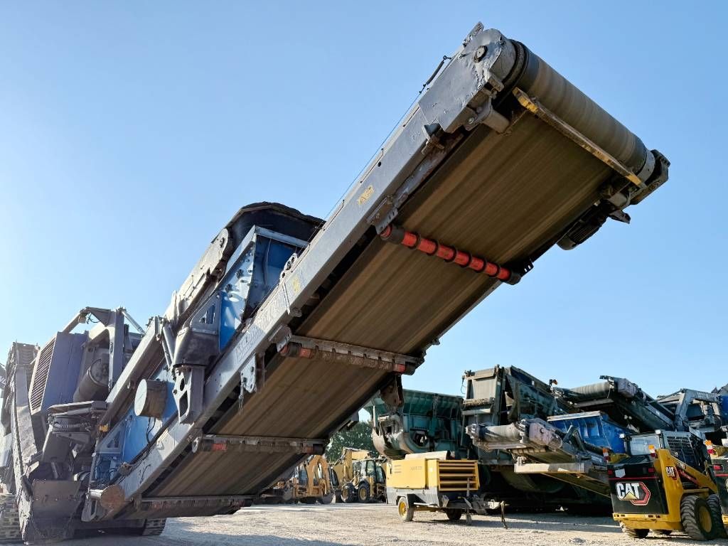Kleemann MR130ZS EVO K024 Impact Crusher - Dutch Machine!