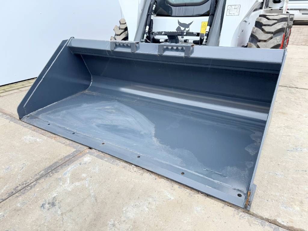 Bobcat S510 - New / Unused / Closed Cabine / AC
