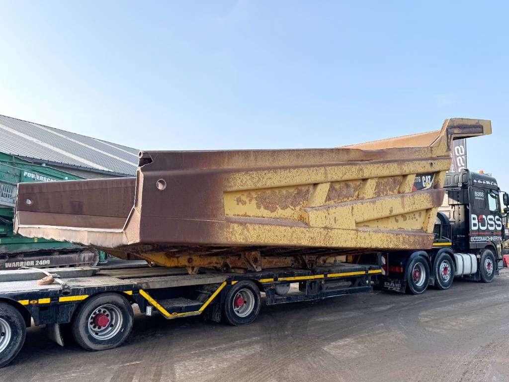 CAT 777G - Dumper Bucket / Body / Bed