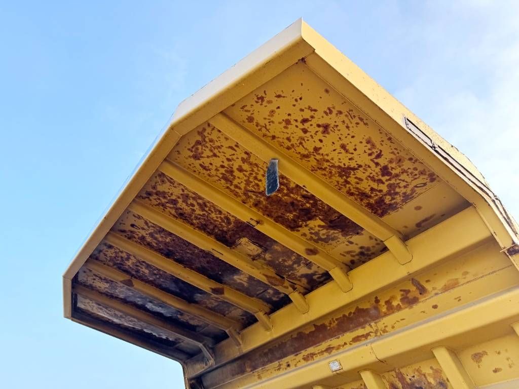 CAT 777G - Dumper Bucket / Body / Bed
