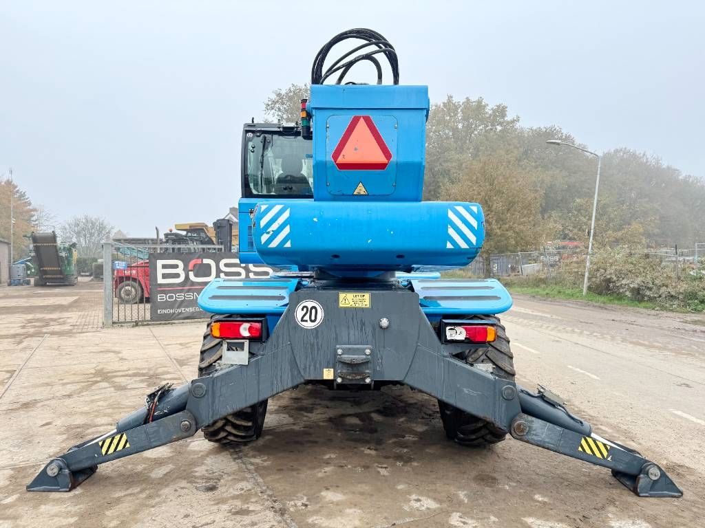 Magni RTH5.21 - Remote Control / 4 Wheel Steering