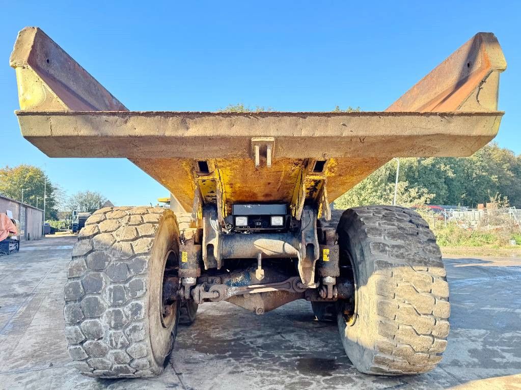 Komatsu HM400-2 - Dutch Machine / CE + EPA