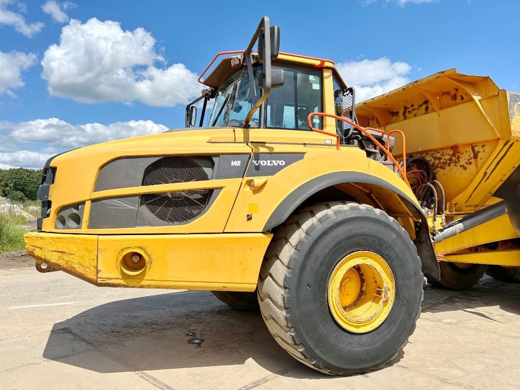 Volvo A40F - Airco / Heated Seat / Camera