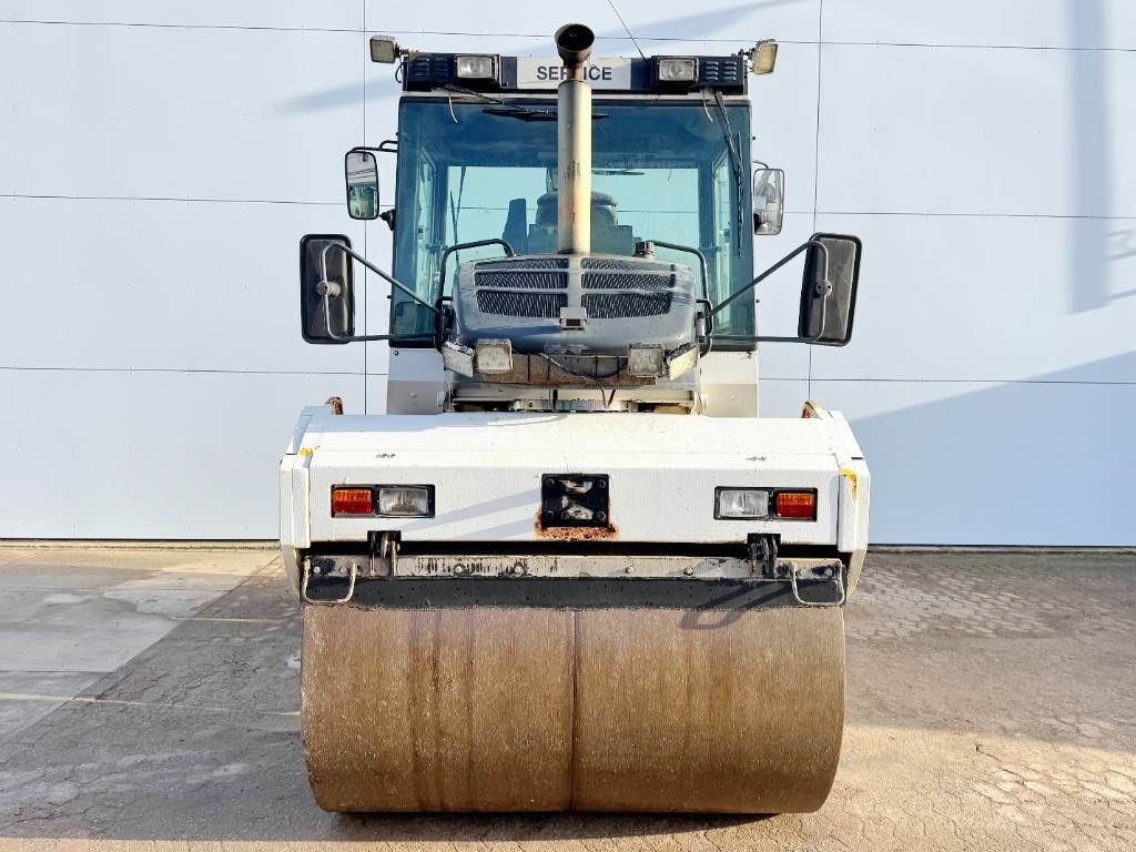 Bomag BW174AD - Tandem Roller / Backup Camera