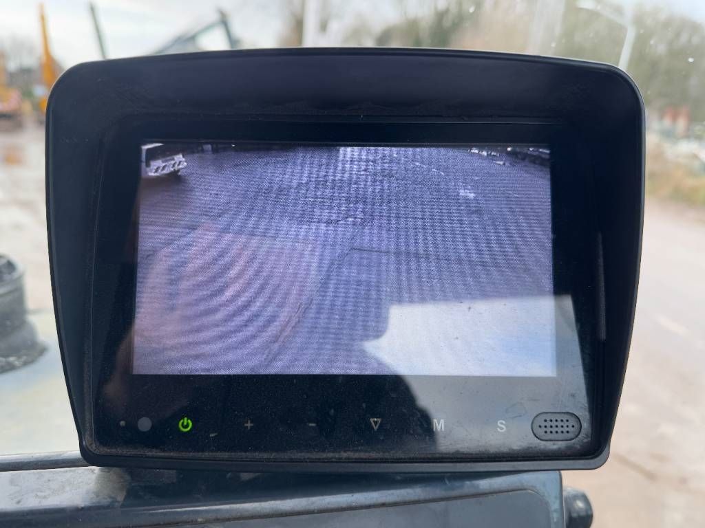 Bomag BW174AD - Tandem Roller / Backup Camera