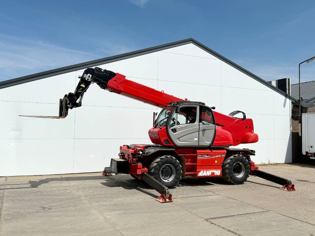Manitou MRT2250+ - German Machine / Remote Control / 4x4x4