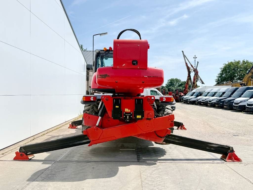 Manitou MRT2250+ - German Machine / Remote Control / 4x4x4