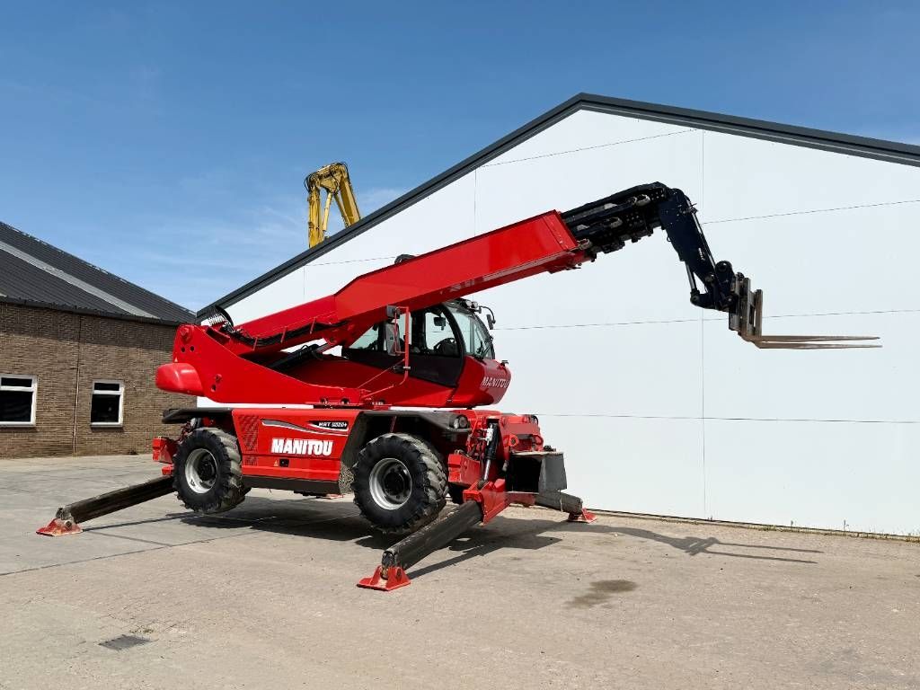 Manitou MRT2250+ - German Machine / Remote Control / 4x4x4