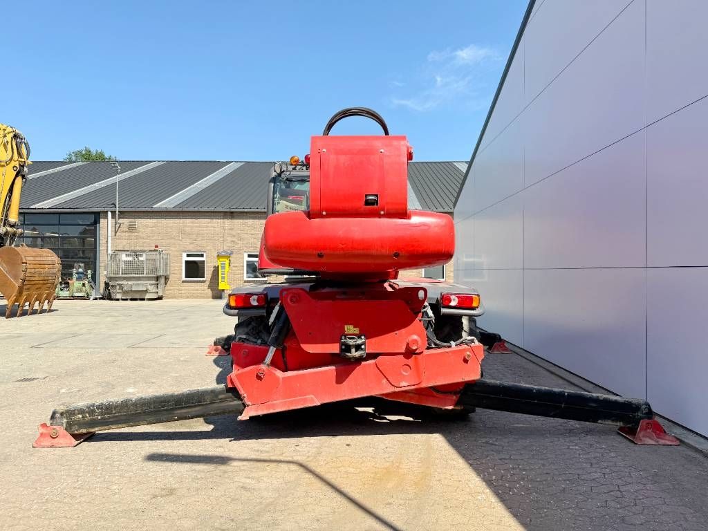 Manitou MRT2250+ - German Machine / Remote Control / 4x4x4