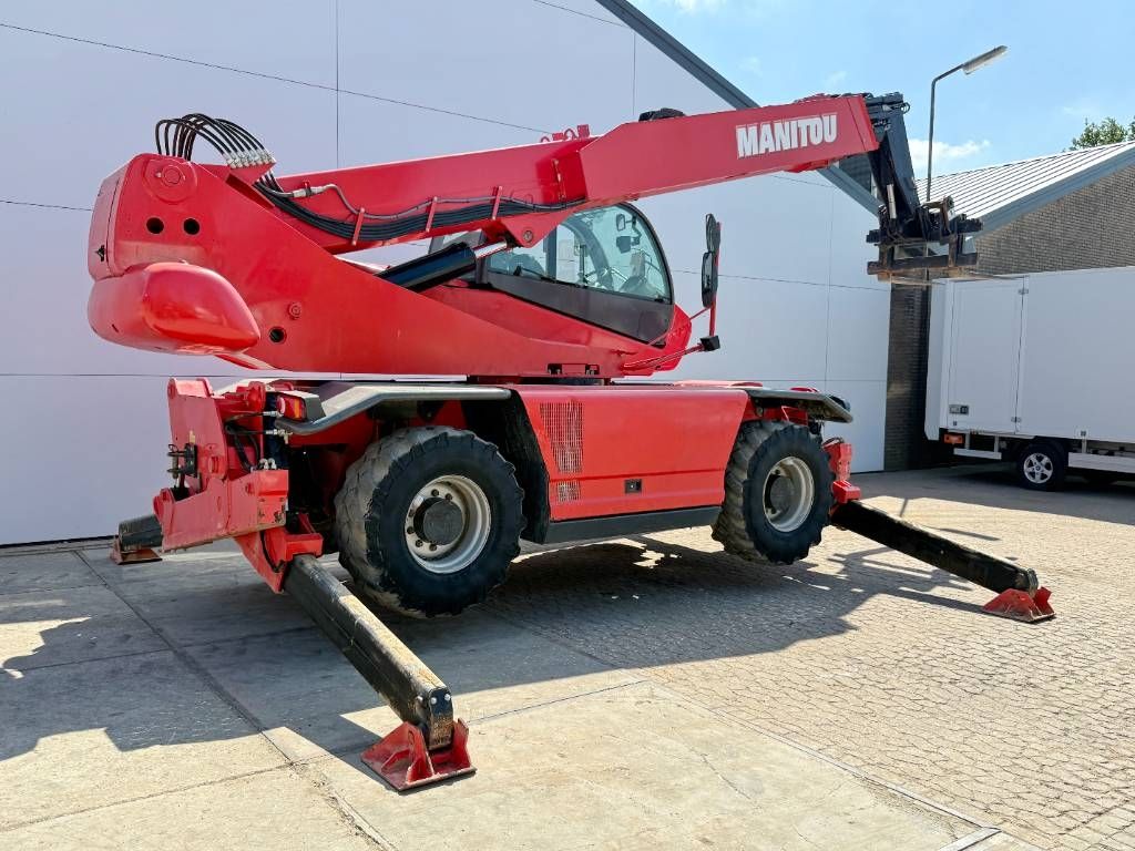 Manitou MRT2250+ - German Machine / Remote Control / 4x4x4