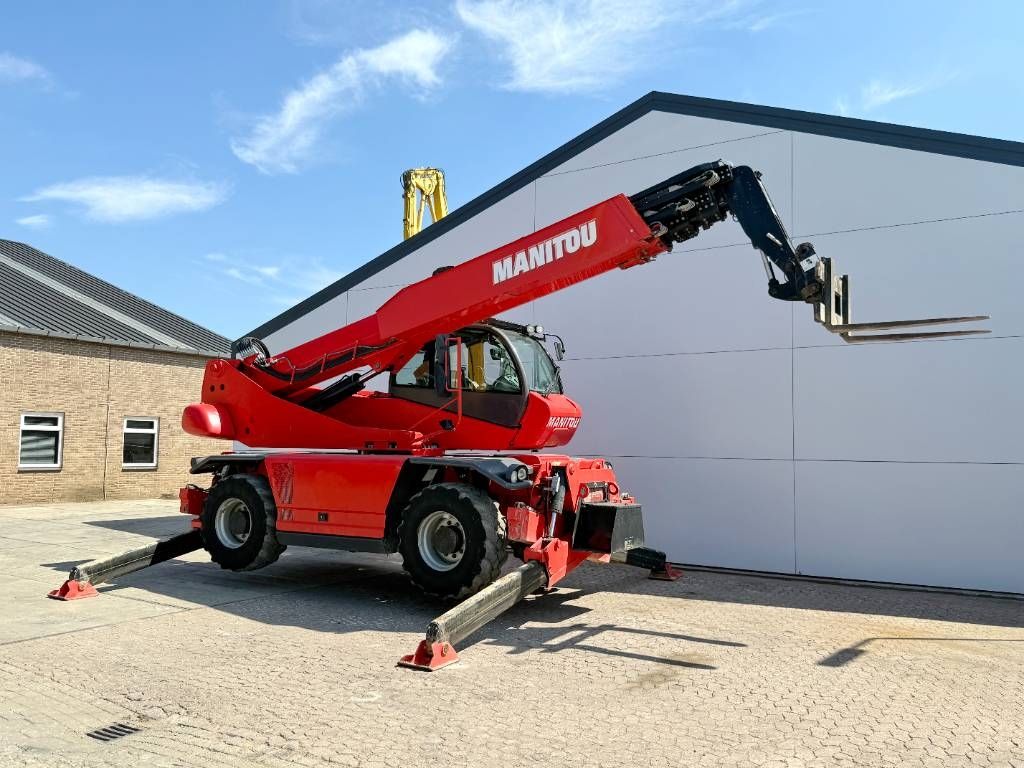 Manitou MRT2250+ - German Machine / Remote Control / 4x4x4