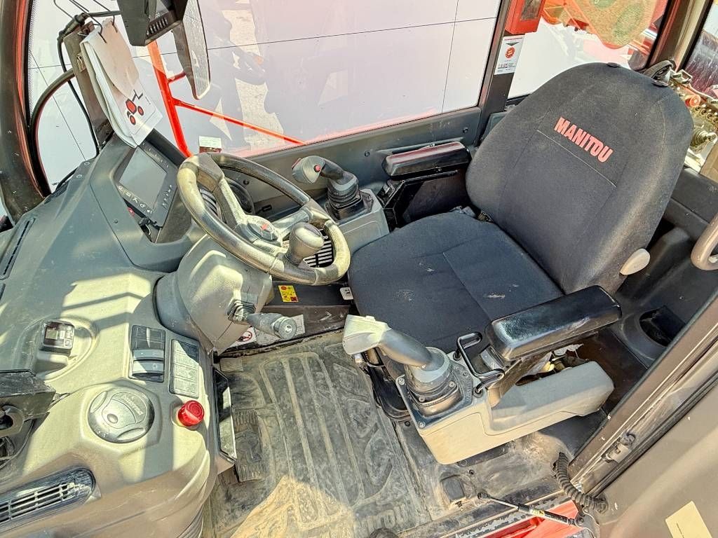 Manitou MRT2250+ - German Machine / Remote Control / 4x4x4