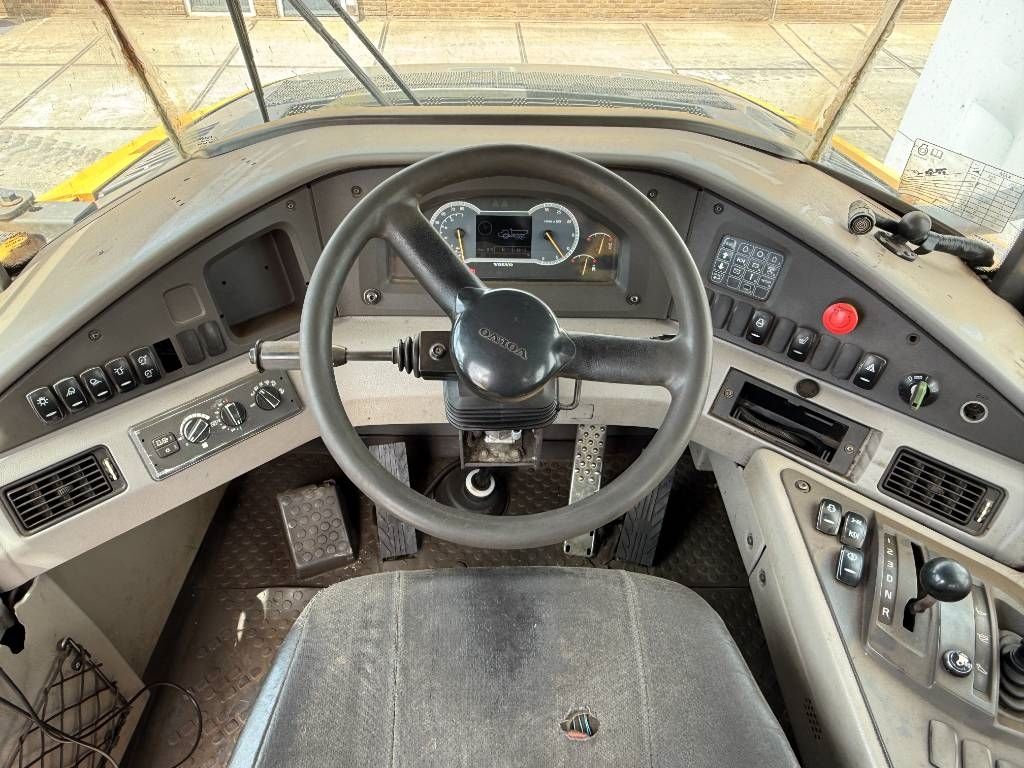 Volvo A40G - TOP Condition / Heated Seat / Airco