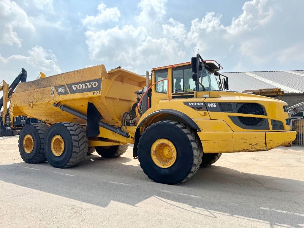 Volvo A45G - German Machine / Low Hours