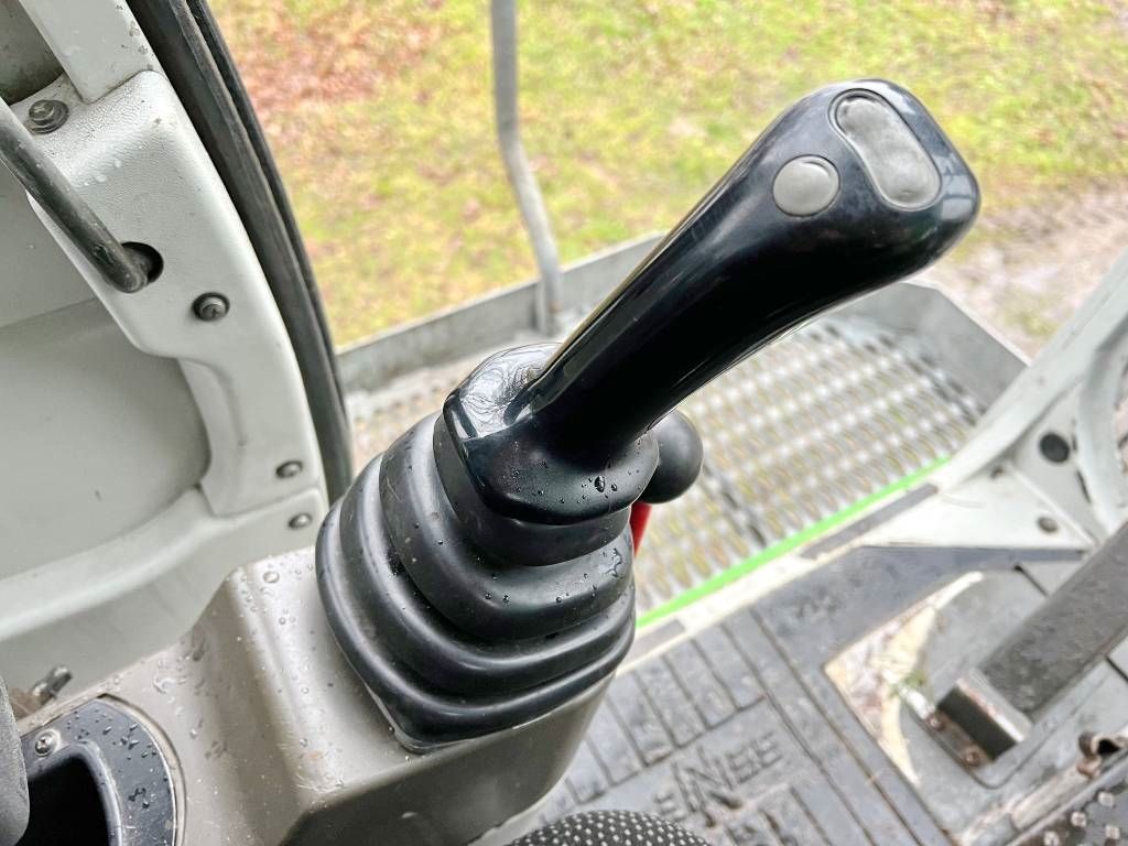 Sennebogen 825 ELECTRIC / GOOD CONDITION