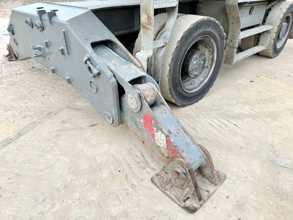 Liebherr LH22 M Litronic Excellent Working Condition / CE