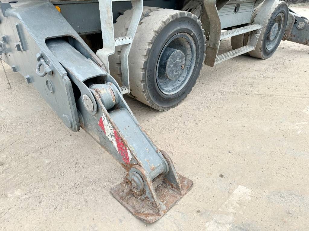 Liebherr LH22 M Litronic Excellent Working Condition / CE
