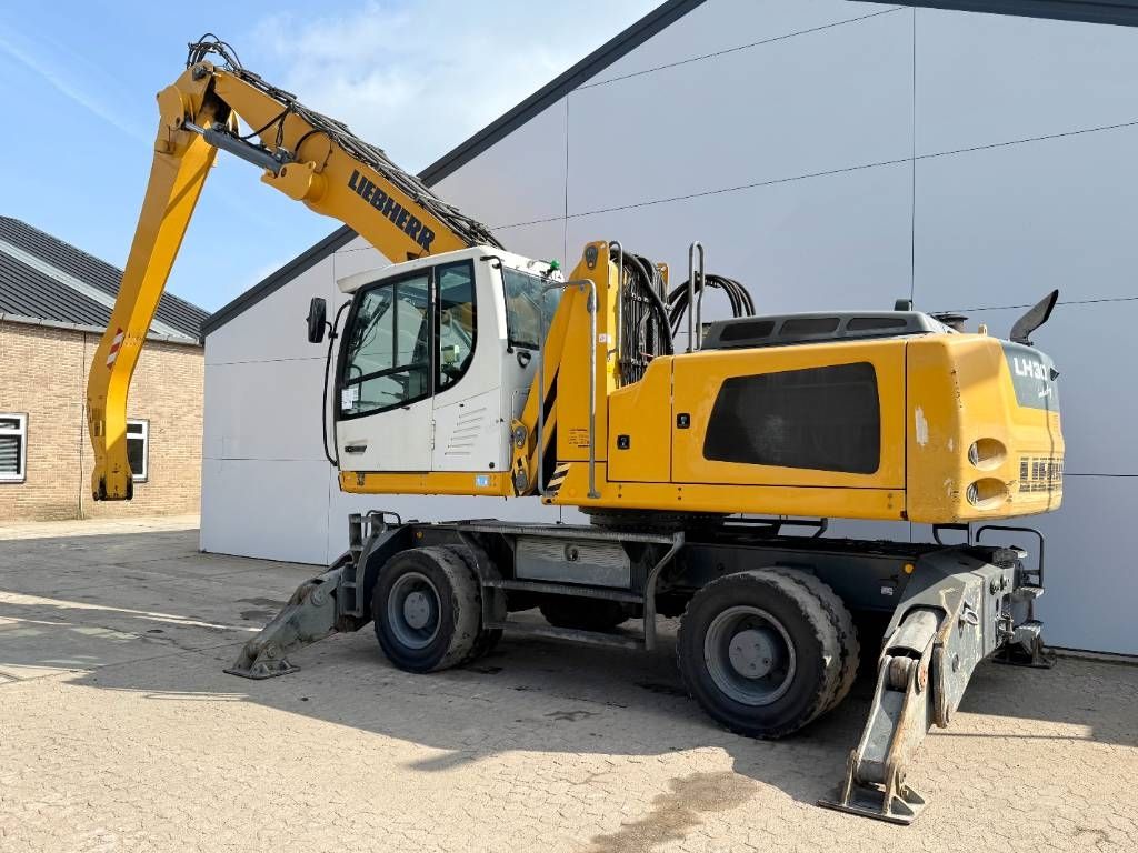 Liebherr LH30 M Litronic - German Machine / Auto Greasing