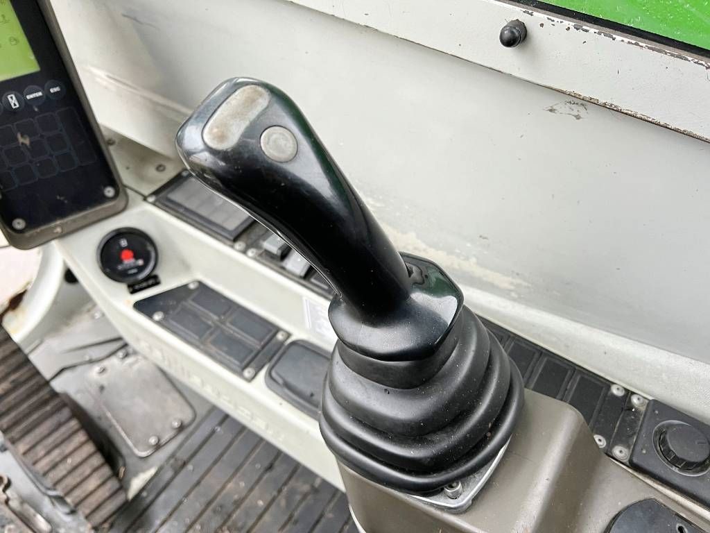 Sennebogen 825 ELECTRIC / GOOD CONDITION
