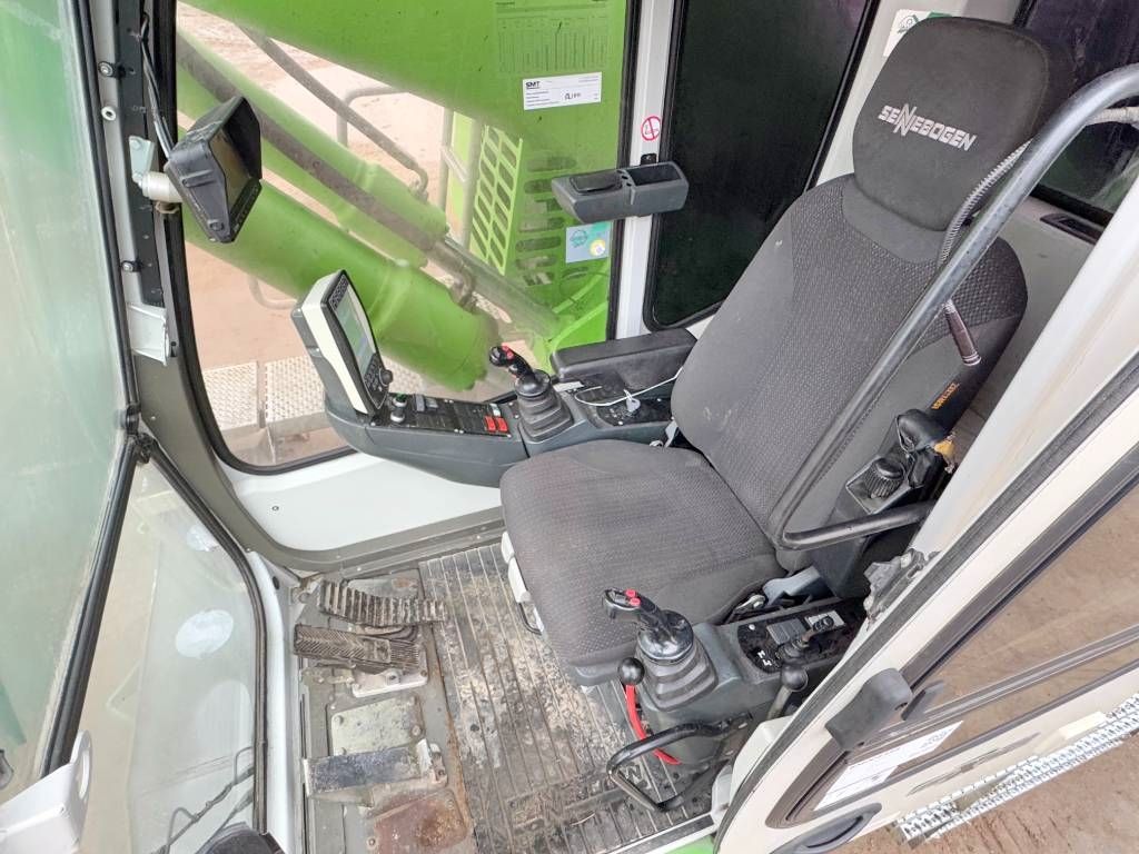 Sennebogen 835E - 17 Meter / Dutch Machine / Auto Greasing