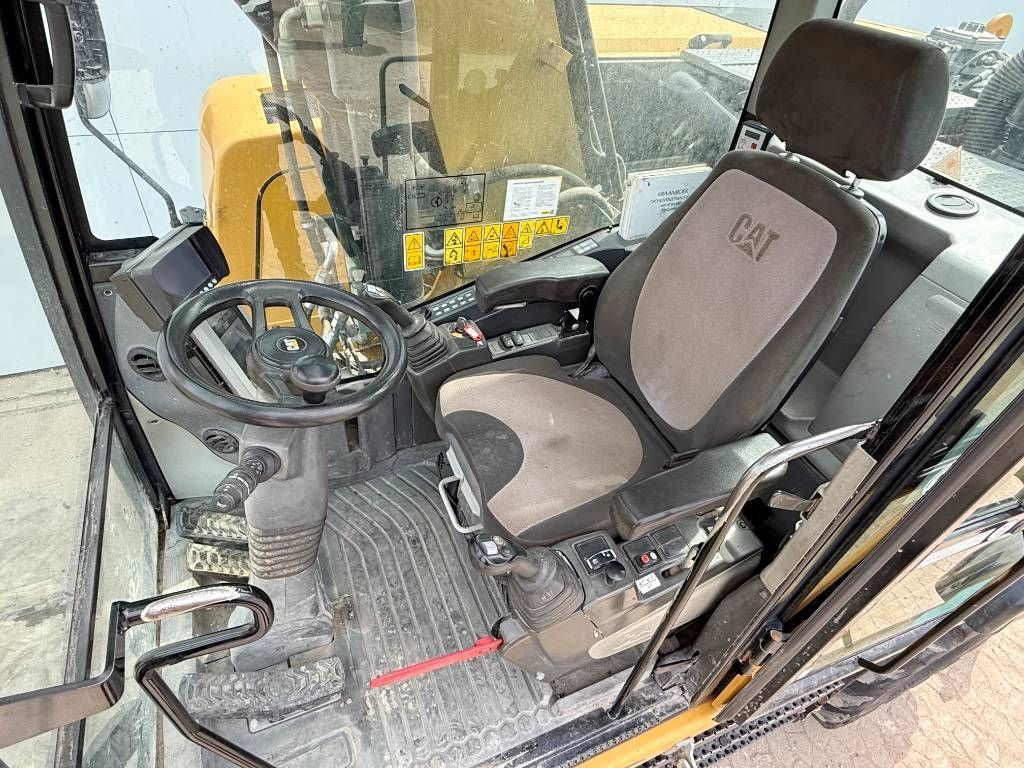 CAT M316F - Quick Coupler / Triple Boom / Auto Lube