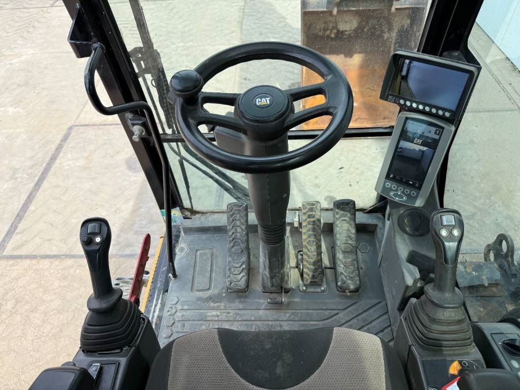 CAT M316F - Quick Coupler / Triple Boom / Auto Lube