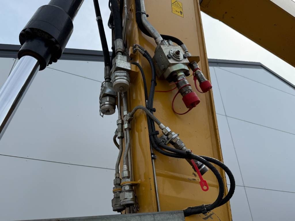 CAT M316F - Quick Coupler / Triple Boom / Auto Lube