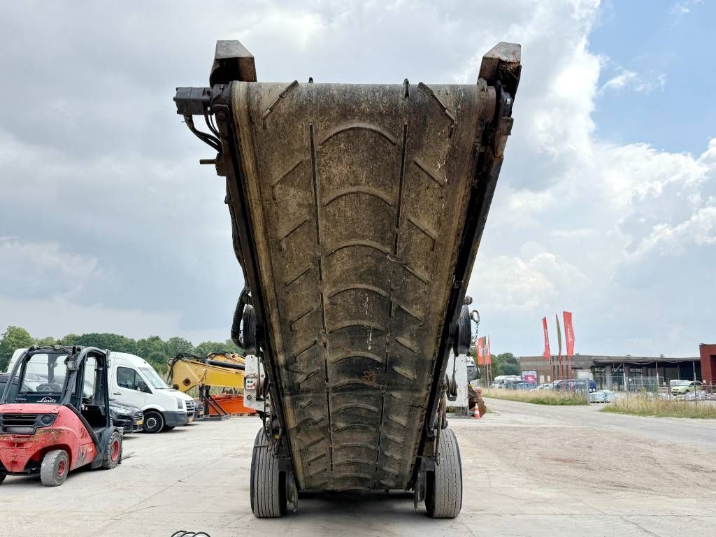 Doppstadt DW3060 - German Machine / Mercedes-Benz Engine