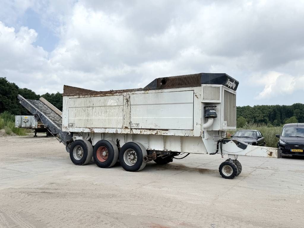 Doppstadt DW3060 - German Machine / Mercedes-Benz Engine