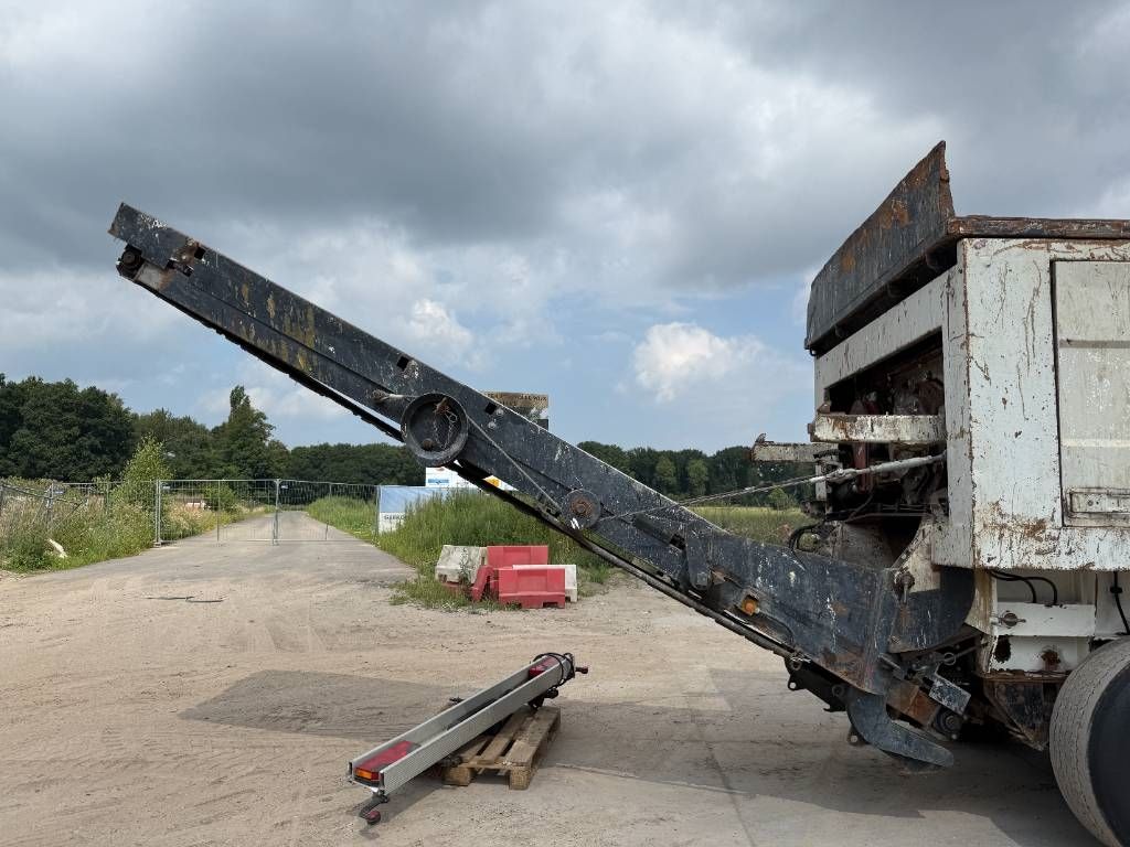 Doppstadt DW3060 - German Machine / Mercedes-Benz Engine