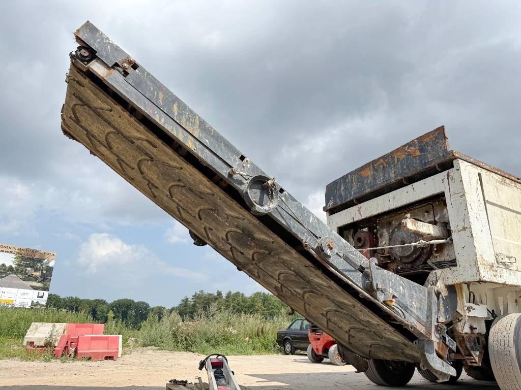 Doppstadt DW3060 - German Machine / Mercedes-Benz Engine