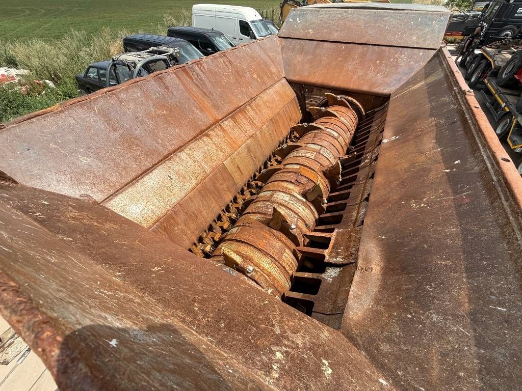 Doppstadt DW3060 - German Machine / Mercedes-Benz Engine