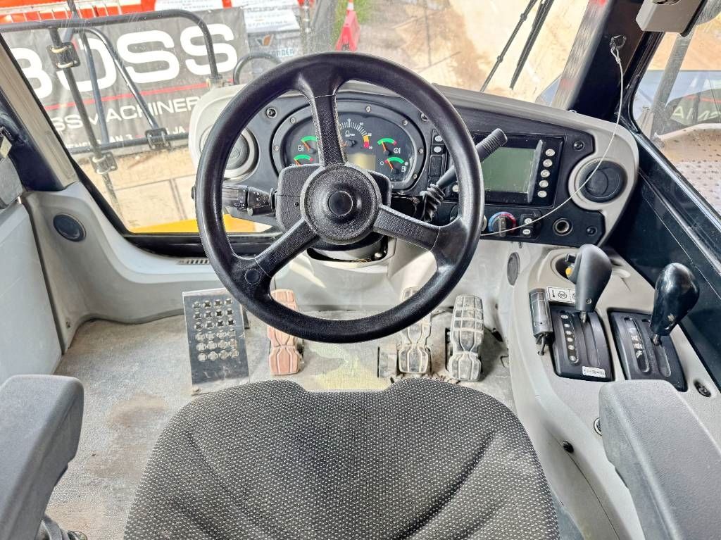 CAT 777G - German Machine | TA1 report available