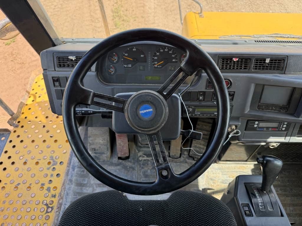 Komatsu HD405-7 - German Machine / Automatic Greasing