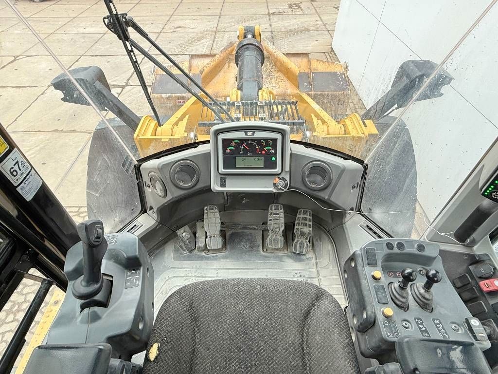 CAT 966M - Dutch Machine / 3rd Function