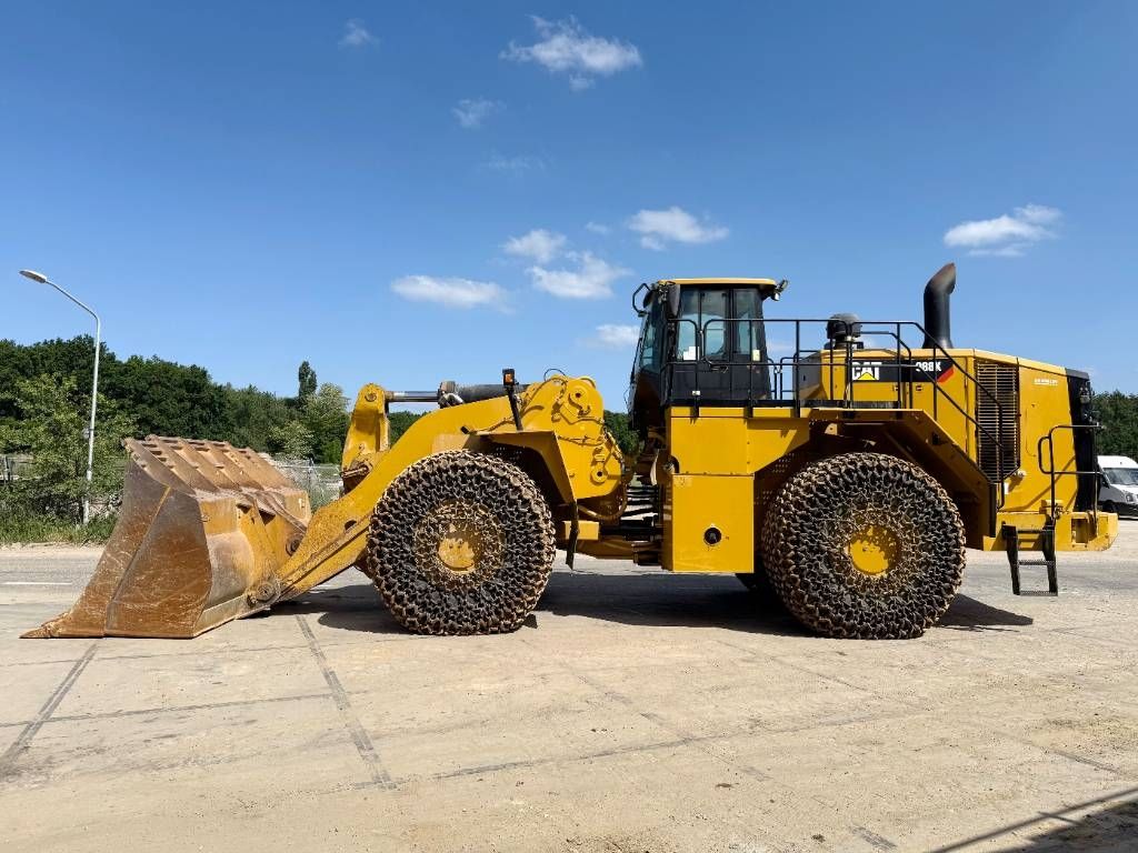CAT 988K - German Machine / CE + EPA