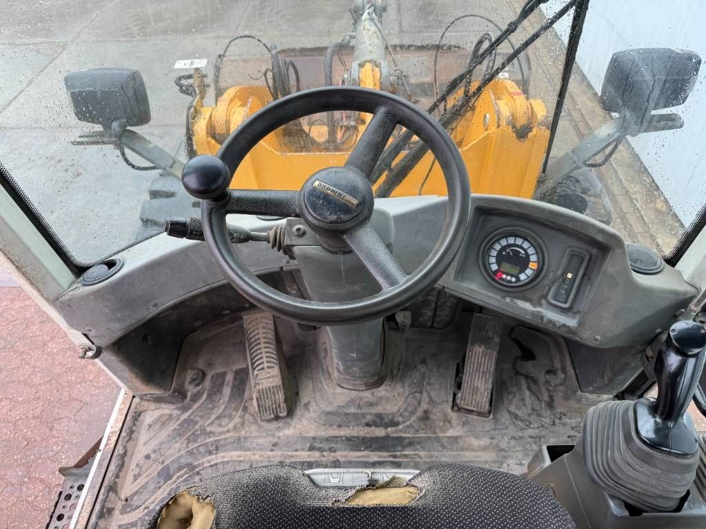 Liebherr L509 Stereo - German Machine / Automatic Greasing