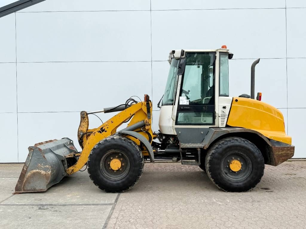 Liebherr L509 Stereo - German Machine / Automatic Greasing