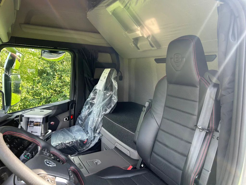 Scania 660S V8 NGS | 4x2 NB | 4 BALON SUSPENSION | RETARDER | FULL-AIR | PTO PREP. | PARK-COOLER |