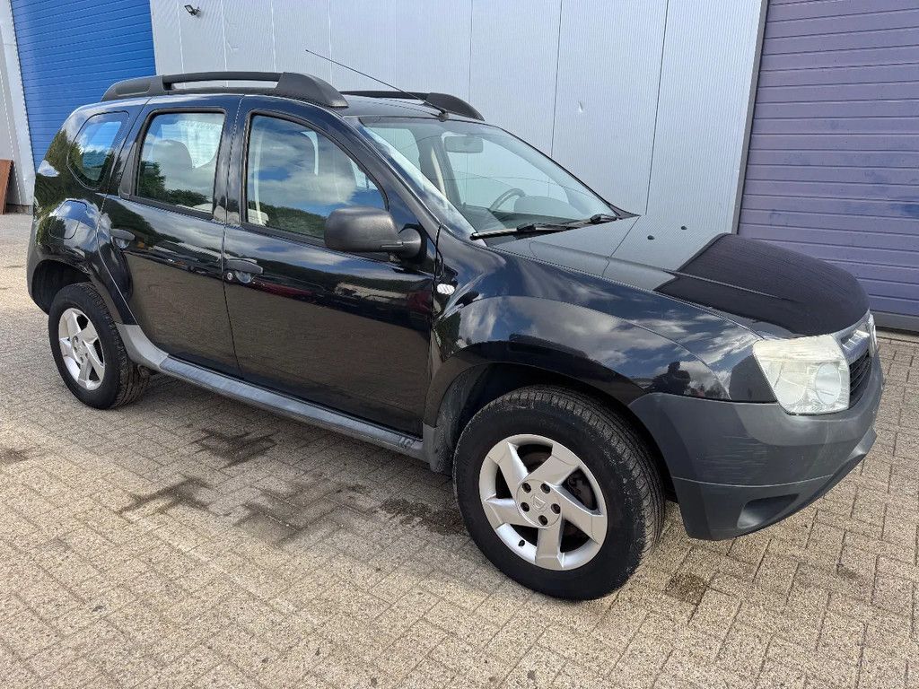 Dacia Duster **EURO 5-AIRCO**